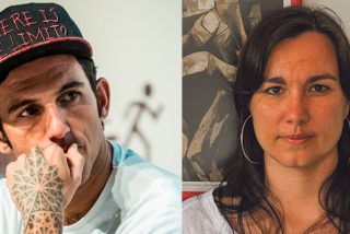 La 'mercenaria' catalana de Maduro, Arantxa Tirado, sue&ntilde;a con meter preso al br&oacute;ker Josef Ajram por criticar los impuestos de S&aacute;nchez