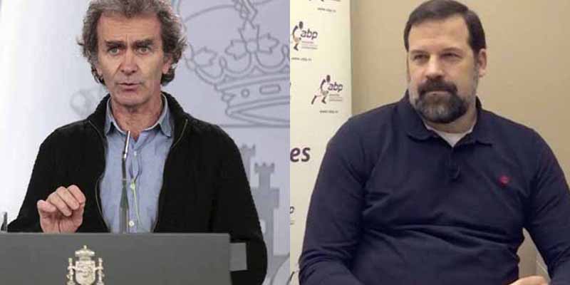 Alfonso Reyes 'explota' contra Fernando Sim&oacute;n: "Una detr&aacute;s de otra, creo que lo hace aposta"