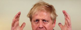 Boris Johnson decreta el confinamiento total en Reino Unido, para frenar la avalancha de muertos por Covid