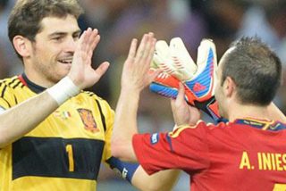 Iniesta apuesta por Iker Casillas para la RFEF: "Todos lo vemos capacitado para estar ah&iacute;"