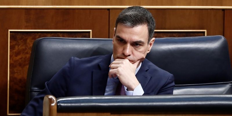 Se la meten doblada al Gobierno: la segunda tanda de test r&aacute;pidos de S&aacute;nchez &iexcl;no funciona tampoco!