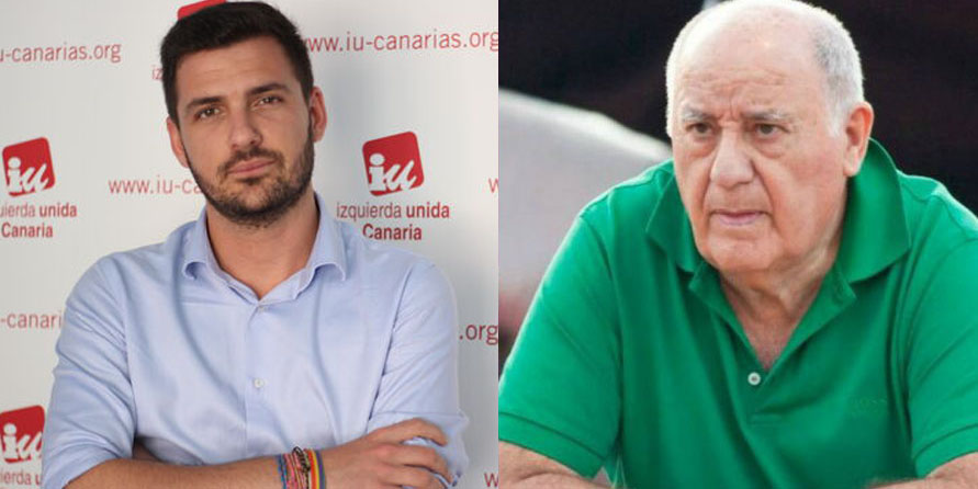 Un frustrado Eduardo Garz&oacute;n ataca a Amancio Ortega por... paralizar un ERTE y pagar la plantilla de sus trabajadores