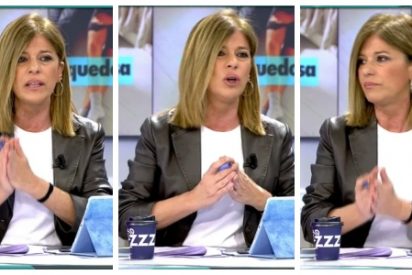 El Quilombo / Esther Palomera se flagela en el programa de Ana Rosa: "Fui una inconsciente y una irresponsable al negar la epidemia"