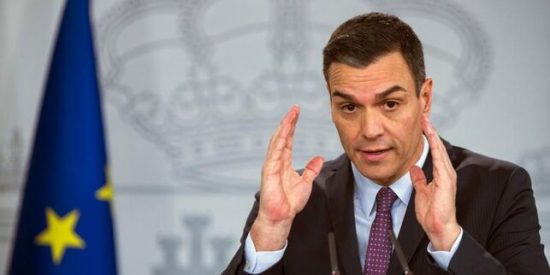El 'Al&oacute; S&aacute;nchez' confirma una nueva pr&oacute;rroga del estado de alarma y un desconfinamiento progresivo de los ni&ntilde;os