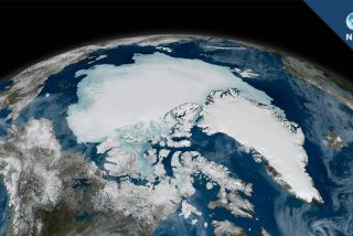 Así fue el invierno volcánico que transformó la vida en la Tierra y catapultó a los dinosaurios