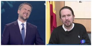 Se agotan las rodilleras en TVE: la entrevista-felaci&oacute;n de Franganillo a Pablo Iglesias insulta la memoria de 13.055 muertos por coronavirus