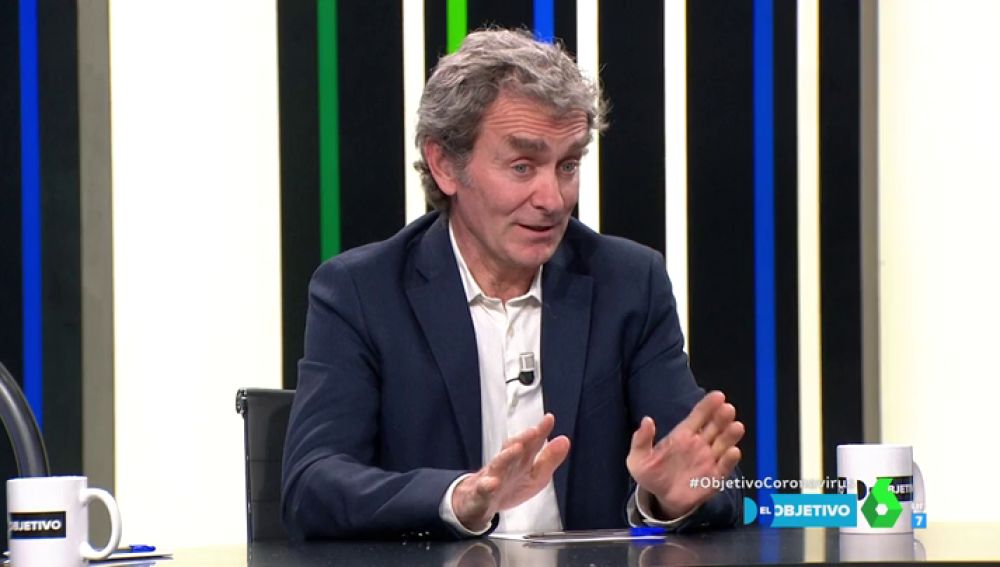 El d&iacute;a que Fernando Sim&oacute;n afirm&oacute; en laSexta que Espa&ntilde;a estaba preparada para detectar, combatir y fabricar vacunas contra el COVID-19