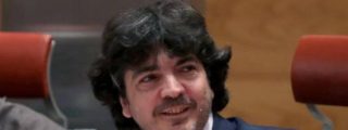 Entrevista al diputado Mario Garc&eacute;s (PP): "Si S&aacute;nchez sigue pudriendo las instituciones esto acabar&aacute; en un r&eacute;gimen con tics totalitarios"