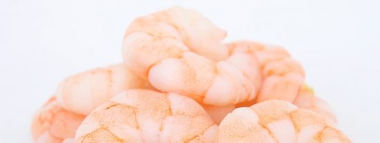 Cuando lo que te meten en el supermercado es hielo por gamba y encima te lo cobran