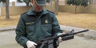 Detenido el &lsquo;Rambo de Requena&rsquo; tras un fuerte tiroteo contra la Guardia Civil: un agente fue herido