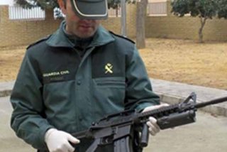 Detenido el ‘Rambo de Requena’ tras un fuerte tiroteo contra la Guardia Civil: un agente fue herido