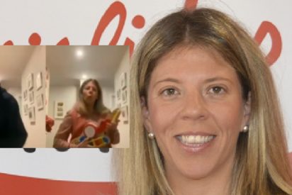 Inma Jim&eacute;nez, alcaldesa socialista de Tomelloso, sube v&iacute;deos bailando con 159 muertos en su pueblo