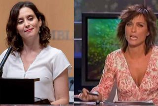 D&iacute;az Ayuso deja KO a una subalterna de Ferreras y al bulo que se invent&oacute; de los bomberos de Madrid