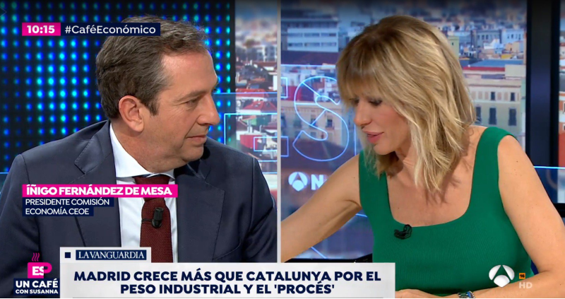 La CEOE avisa al irresponsable Gobierno S&aacute;nchez: la mayor&iacute;a de empresas no tienen equipos de protecci&oacute;n
