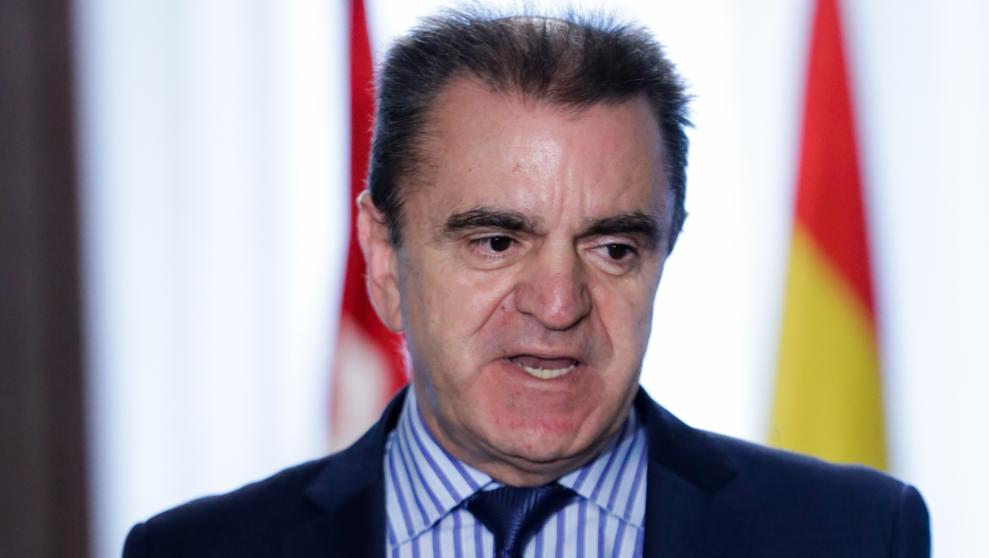Gaspar Albertos: "El caso Franco"