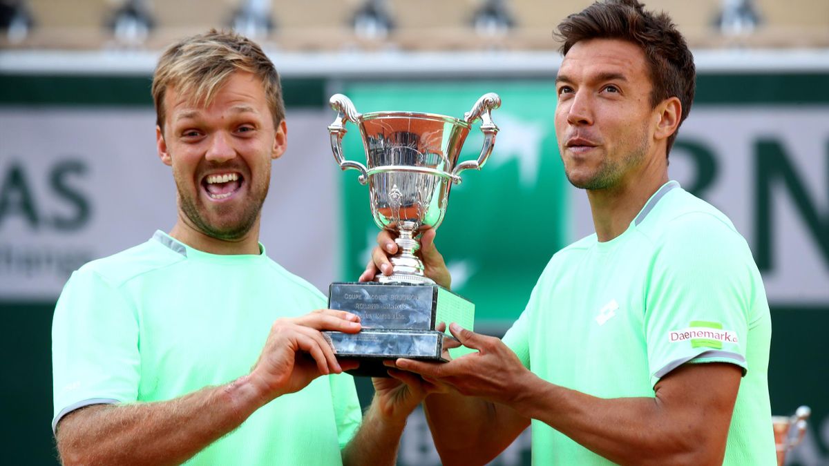 Kevin Krawietz, el campeón de Roland Garros que trabaja por 450 ...