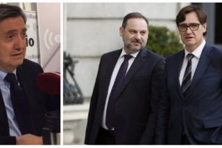 Losantos no deja t&iacute;tere con cabeza ante la &uacute;ltima mascarada sanitaria del Gobierno sociocomunista