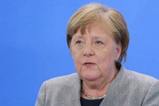 &Aacute;ngela Merkel