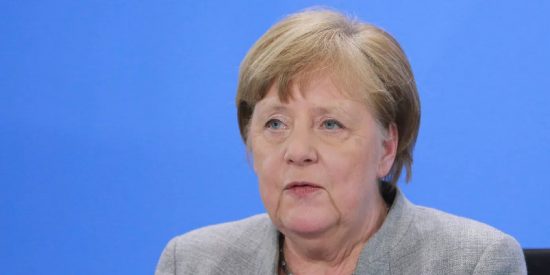 &Aacute;ngela Merkel