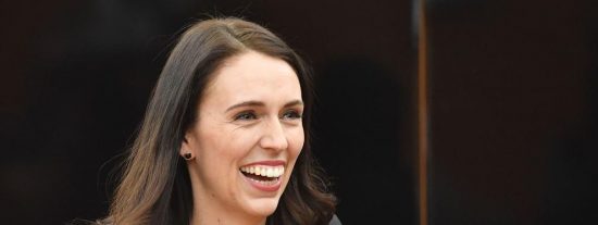 Jacinda Ardern