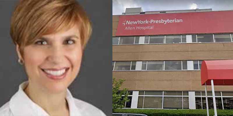 Se suicida la jefa de urgencias del Hospital de Nueva York ante tantas muertes por COVID-19: "Trat&oacute; de hacer su trabajo, eso la mat&oacute;"