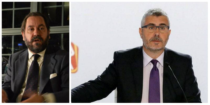 Ram&oacute;n P&eacute;rez-Maura se harta de la mordaza del 'MAO' de S&aacute;nchez: "Esto no sucede ni en las dictaduras bananeras"