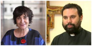 Rosa Montero acusa a la Iglesia de no hacer nada contra el coronavirus y las redes le dan una hostia antol&oacute;gica
