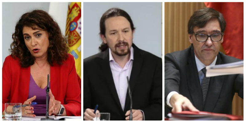 El Gobierno S&aacute;nchez es la antolog&iacute;a del disparate: Moncloa solt&oacute; su plan de desconfinamiento de ni&ntilde;os sin contar con Sanidad e Infancia