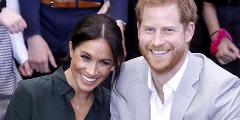 Meghan y Harry, v&iacute;ctimas de una atroz trampa en el comienzo de su nueva vida
