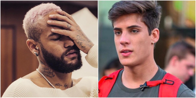 El nuevo 'padrastro' de Neymar es más joven que él y 31 años más pequeño que su madre