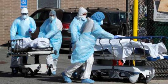 La pandemia del coronavirus supera los 227.000 muertos en todo el mundo