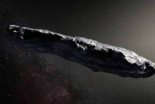 Se esclarece el origen Oumuamua, el enigm&aacute;tico primer visitante llegado de otro sistema solar