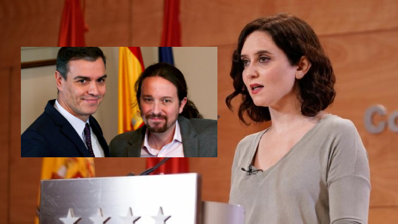 &iexcl;ESTA DEMO-DICTADURA!