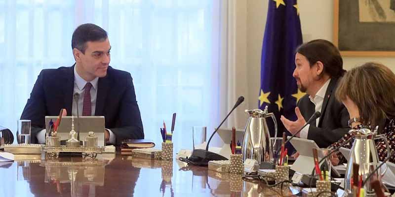 'Palazo' del Tribunal Supremo al Gobierno de los ineptos por no proteger a los sanitarios