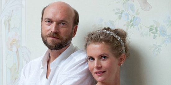 Alexandra Tolstoy: "El oscuro mundo de mi vida de lujo con un multimillonario ruso"