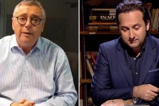Iker Jiménez se rompe despidiéndose de Robinson: “Nunca había llorado de esta manera por ningún comunicador”