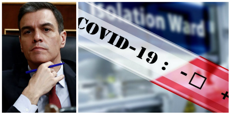 &iquest;Corrupci&oacute;n? El Gobierno S&aacute;nchez pag&oacute; 26 euros por test fallido cuando su precio era solo de tres