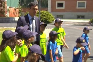 El sainete con los ni&ntilde;os es el paradigma del caos del Gobierno socialcomunista de S&aacute;nchez