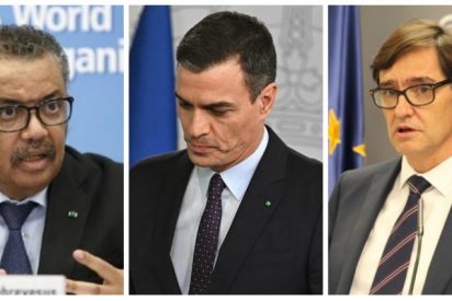 La OMS deja en bolas al Gobierno S&aacute;nchez: junto a la UE, alert&oacute; de la gravedad del coronavirus y recomend&oacute; comprar material