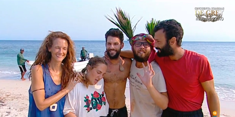 Destapan el secreto mejor guardado de un concursante de 'Supervivientes' a pocas semanas de la final