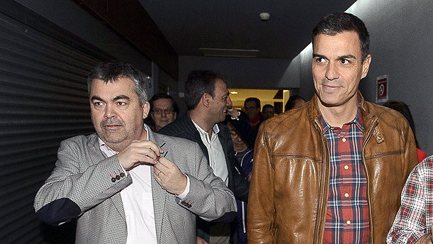 Pasión socialista por la sanidad privada: El 'número cuatro' del PSOE, en una clínica del Opus por COVID-19