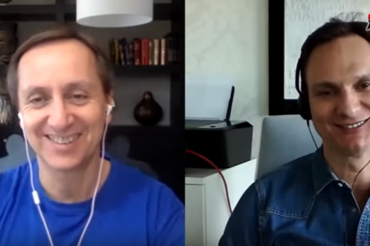 Javier C&aacute;rdenas reparte estopa contra los palmeros de S&aacute;nchez: "Es grave que le apoyen con la cantidad de muertos que hay"