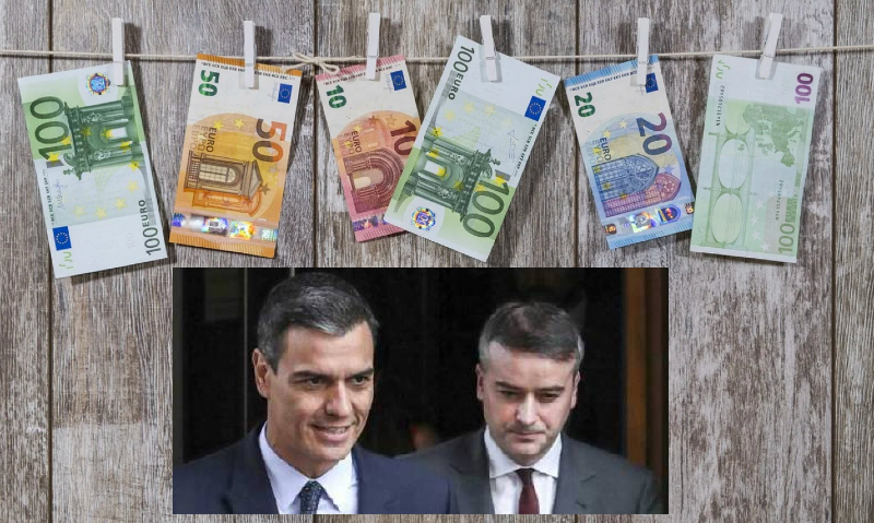 La Moncloa: los sueldos de los Chicos de S&aacute;nchez en tiempos del coronavirus
