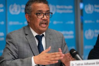 La OMS advierte que el Covid sigue siendo una emergencia internacional: "No hay que bajar la guardia"