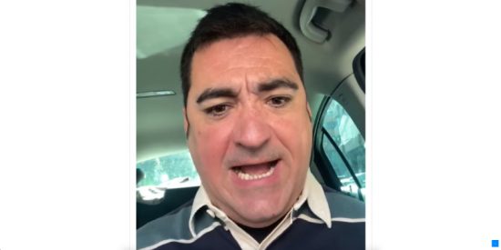 To&ntilde;o C&oacute;rcoles: "&iquest;Con qu&eacute; co&ntilde;o doy de comer yo a mi familia?"