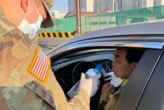 'El test del vinagre': la sencilla prueba que aplican los militares de EEUU para detectar el coronavirus sin fiebre