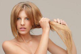 ampollas para pelo dañado