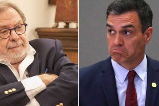 Cebri&aacute;n, ex de 'El Pa&iacute;s', vuelve a cargar contra la 'ley Bego&ntilde;a': "Las mentiras de S&aacute;nchez son compulsivas y desvergonzadas"
