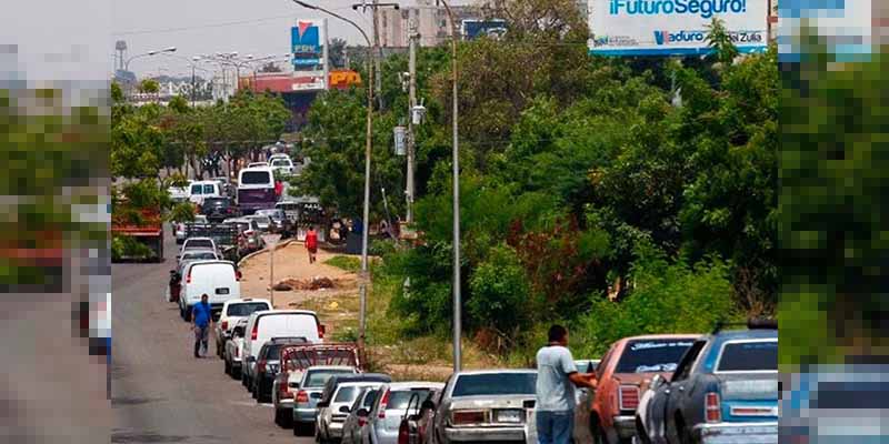 Antonio Ledezma: ¿Por qué no hay gasolina en Venezuela?