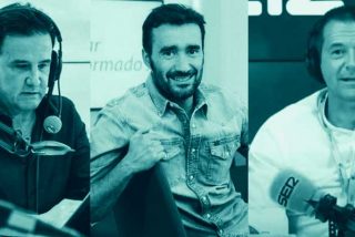 El coronavirus divide (a&uacute;n m&aacute;s) la radio deportiva: "La SER no est&aacute; en este programa solidario conjunto porque no ha querido estar"